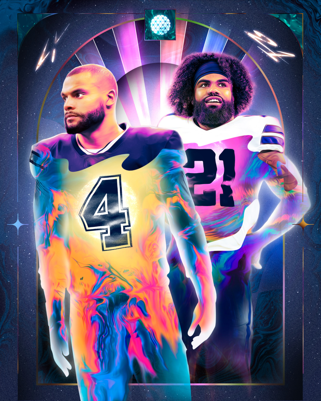 Dak & Z
