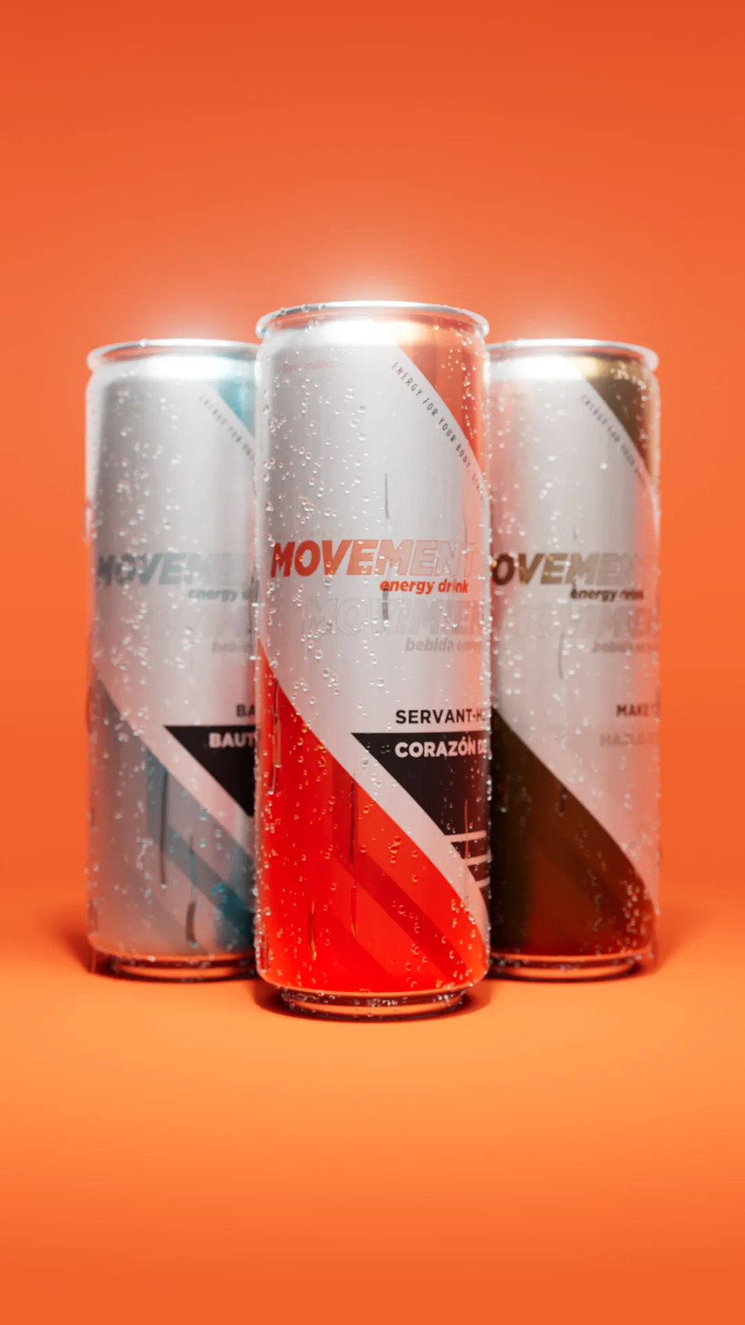 Movement Energy Drink Ad