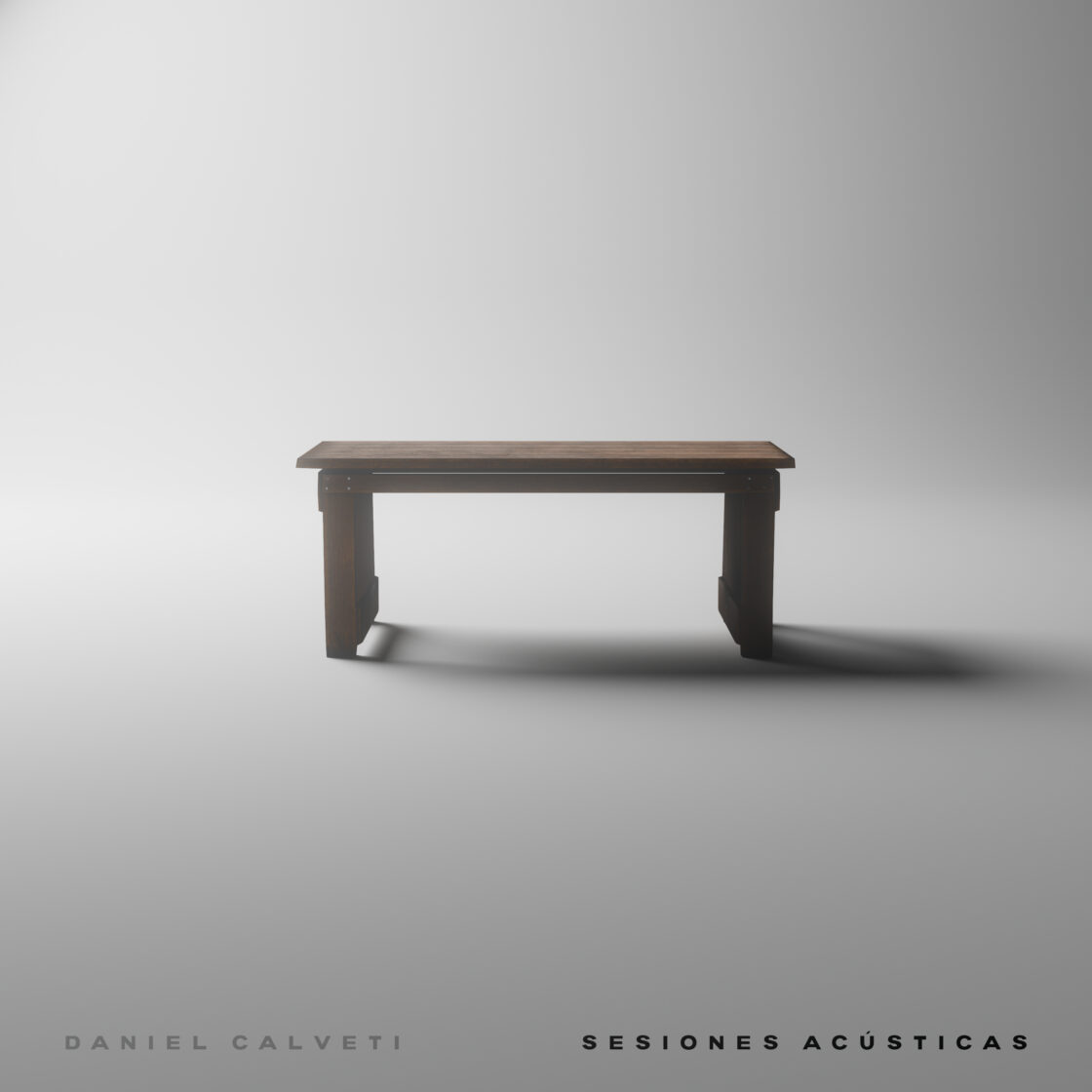 Sesiones Acústicas Album Art
